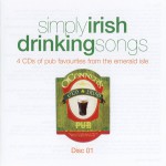 Buy Simply Irish Drinking Songs CD1