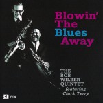 Buy Blowin' The Blues Away (With Clark Terry) (Vinyl)