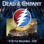 Buy 2016/07/02 Boulder, Co CD1