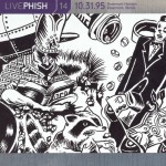 Buy Live Phish 14: 10.31.95 - Rosemont Horizon, Rosemont, Illinois CD2