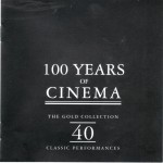 Buy 100 Years Of Cinema CD1