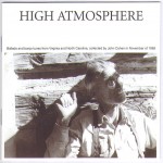 Buy High Atmosphere (Vinyl)