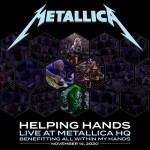 Buy Helping Hands (Live At Metallica Hq Benefitting All Within My Hands November 14, 2020) CD2