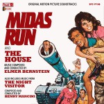 Buy Midas Run / The House / The Night Visitor (Original Motion Picture Soundtracks)