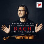 Purchase Leonidas Kavakos Bach: Violin Concertos
