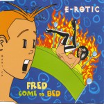 Buy Fred Come To Bed (CDS)
