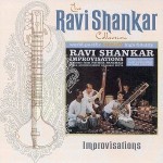 Buy Improvisations (With Ravi Shankar & Bud Shank) (Vinyl)