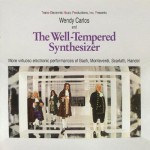 Buy The Well-Tempered Synthesizer (Reissued 1999)