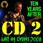 Buy Live In Lyons 2008 CD2