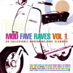 Buy Mod Fave Raves Vol. 1