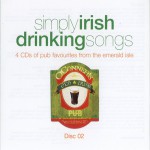 Buy Simply Irish Drinking Songs CD2