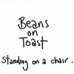 Buy Standing On A Chair CD1