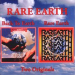 Buy Back To Earth & Rare Earth