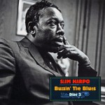 Buy Buzzin' The Blues: The Complete Slim Harpo CD3