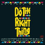 Buy Do The Right Thing OST