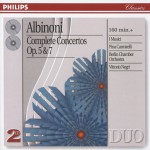 Buy Albinoni: Complete Concertos Op.5 & 7 CD1