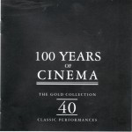 Buy 100 Years Of Cinema CD2