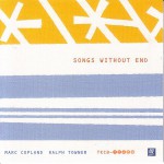 Buy Songs Without End (With Marc Copland)