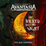 Buy The Wicked Rule The Night (Feat. Ralf Scheepers) (CDS)