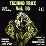 Buy Techno Trax 10 (CD 1) CD1