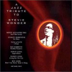 Buy A Jazz Tribute To Stevie Wonder