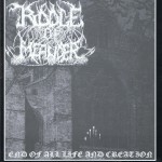 Buy End of All LIfe and Creation