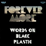 Buy Words On Black Plastic