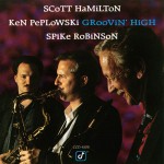 Buy Groovin' High (with Ken Peplowski & Spike Robinson)