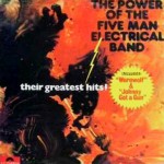 Buy The Power Of The Five Man Electrical Band (Vinyl)
