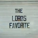 Buy The Lord's Favourite (CDS)