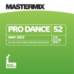 Buy Mastermix - Pro Dance 52