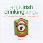 Buy Simply Irish Drinking Songs CD3