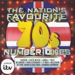 Buy The Nation's Favourite 70S Number Ones CD1