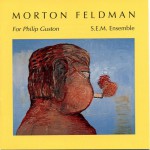 Buy For Philip Guston (With S.E.M. Ensemble) CD2