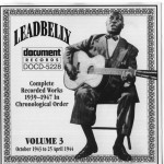 Buy Complete Recorded Works Vol. 3: 1939-1947