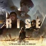 Buy Rise (Feat. The Glitch Mob, Mako & The Word Alive) (CDS)