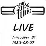 Buy Live Vancouver Bc, 1983-05-27