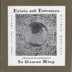 Buy Exists And Entrances Vol. 3: Vernal Equinox