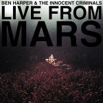 Buy Live from Mars CD1
