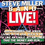 Buy Steve Miller Band Live!