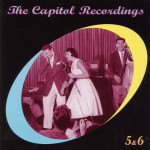 Buy The Capitol Recordings CD5