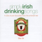 Buy Simply Irish Drinking Songs CD4