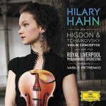 Buy Hilary Hahn Plays Higdon & Tchaikovsky