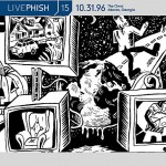 Buy Live Phish 15: 10.31.96 - The Omni, Atlanta, Georgia CD1