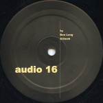 Buy Audio 16 (With Ben Long)