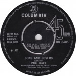 Buy Sons And Lovers (VLS)