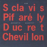 Buy Acoustic Quartet (With Dominique Pifarély)