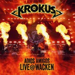 Buy Adios Amigos Live @ Wacken
