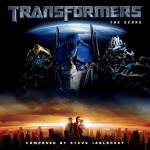 Purchase Steve Jablonsky Transformers: The Score