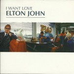 Buy I Want Love (CDS)
